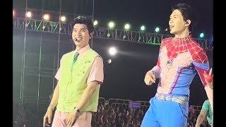 Ngáo Ngơ  fancam concert ATSH Day 2 HIEUTHUHAI Anh Tú ATus Erik JSol [upl. by Aittam]