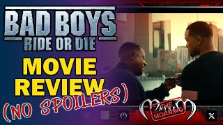 BAD BOYS RIDE OR DIE  Full Movie Review [upl. by Fortune]