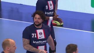 Handball Champions League 202223  PSG France vs THW Kiel Germany  Full Match 17052023 [upl. by Eissirhc]