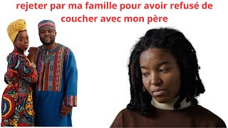 SA MERE LUI INTERDIT D ASSISTER A L ENTERREMENT DE SON PERE ELLE A REFUSE DE COCHER AVEC LUI [upl. by Ellenet]