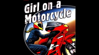 İngilizce Sesli Kitap Girl On A Motorcycle [upl. by Ettecul]