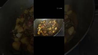 French Bean Simple Cooking shortsfeed food shortsvideo easyrecipe [upl. by Aztin]