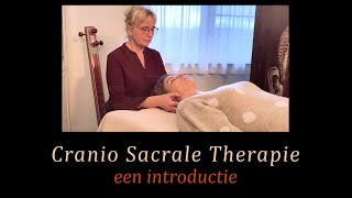 Cranio Sacrale Therapie een introductie [upl. by Neidhardt183]