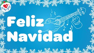 Feliz Navidad Instrumental KARAOKE Song 🎤🔔 Christmas Love to Sing [upl. by Stambaugh]