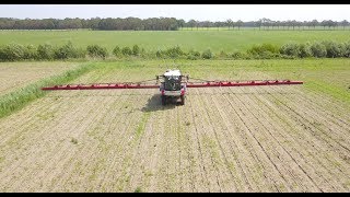 Agrifac Condor Olminkhof Neede 2019 [upl. by Vidda230]