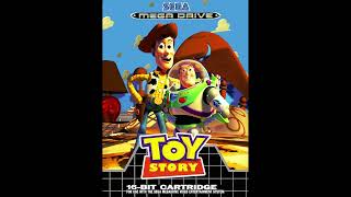 Toy Story  Light My Fire GENESISMEGA DRIVE OST [upl. by Giffard]