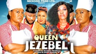 QUEEN JEZEBEL SEASON 7 New Movie Rachel OkonkwoDave Ogbeni  2024Latest NigerianNollywoodMovie [upl. by Kenaz]