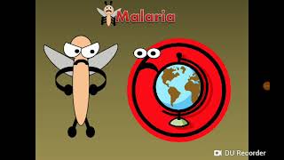 Malaria Plasmodium spp amp Babesia الملاريا والبابيسيا [upl. by Llenreb]