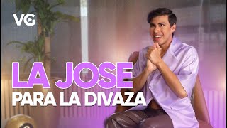 ASÍ comenzó la AMISTAD de La Divaza y la Jose 🎙️ ENTÉRATE EN VIVIANA GIBELLI TV [upl. by Duthie]