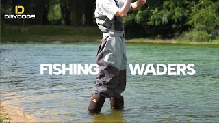 The Best Waterproof Breathable Waders for Those on a Budget [upl. by Kelbee]