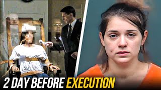 The Last Days of Taylor Rene Parker Before Death Row Execution [upl. by Sadler31]