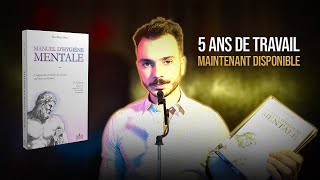 Manuel d’hygiène mentale ENFIN DISPONIBLE [upl. by Oniger]