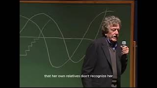 Kurt Vonnegut on the shapes of stories [upl. by Nlyak286]