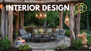 58 backyard ideas with small outdoor space Interior Design [upl. by Ydissahc]