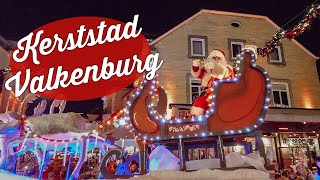 Vlog  Kerstmarkten in Valkenburg 2022  Kerstbesties in Kerststad Valkenburg  Christmaholic [upl. by Llenyt]