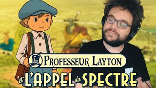 PETIT LUKE LORACLE  Professeur Layton et lAppel du Spectre [upl. by Ahsii]