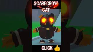 SCARECROW BOX PETS IN ADOPT ME HALLOWEEN  adoptme scarecrowbox scarecrowpets [upl. by Mella656]