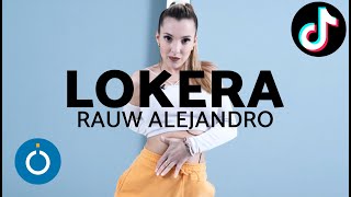 COREOGRAFIA de TIKTOK LOKERA RAUW ALEJANDRO amp BRRAY 😵‍💫 Lokera  Dancinha para TIK TOK [upl. by Enois333]