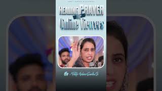 Healing Prayer for Online Viewers by PastorArchnaSandhuJi  AmritSandhuMinistries  reels [upl. by Vivyanne]