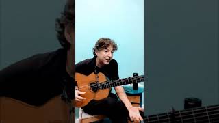 Falseta inédita Paco De Lucia clases deguitarraguitarraflamenca armoniaflamenco [upl. by Erlandson]