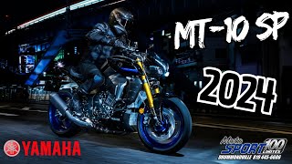 Yamaha MT 10 SP 2024 [upl. by Notlrak]