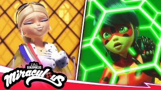 MIRACULOUS  🐞 RÉVOLUTION  Akumatization 🐾  SAISON 5  Les aventures de Ladybug et Chat Noir [upl. by Ambie]