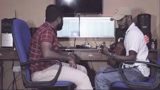 Tharahak Na Adathතරහක් නෑ අදත්COVER VERSIONVikum Kavinda ft Sam Thilakarathne [upl. by Glassco]