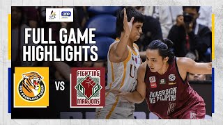 UST vs UP  FULL GAME HIGHLIGHTS  UAAP SEASON 87 MENS BASKETBALL ROUND 1  OCTOBER 2 2024 [upl. by Anomahs]