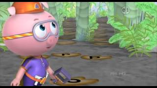 073 Super Why Baby Dino s Big Discovery [upl. by Amos]