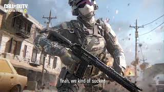 Call of Duty® Mobile  The Story of Special Ops 1 [upl. by Koh]