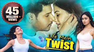 Life Mein Twist Manasuku Nachindi 2020 New Released Full Hindi Movie  Sundeep Kishan Amyra [upl. by Zehcnas]