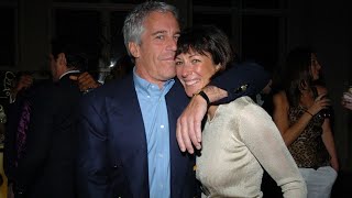 Ghislaine Maxwell breaks silence over unsealed Epstein documents [upl. by Alexina365]