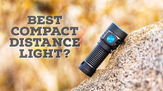 Is this the best pocket thrower Olight Baton Turbo Flashlight [upl. by Porush]