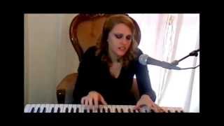 Celeste  Laura Pausini  Official cover by Francesca Grieco [upl. by Neirol696]