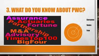 Top 5 PwC Interview Questions and Answers [upl. by Anil903]