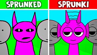 Incredibox Sprunki BUT Sprunked Version  Normal VS Horror Style [upl. by Rennie298]