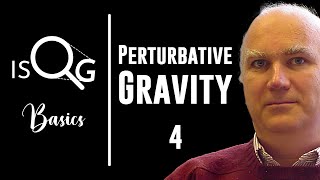 Perturbative Quantum Gravity  Lecture 4  John Donoghue [upl. by Sweeney]