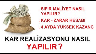 Fonlarda Kar Realizasyonu Nasıl Yapılır 0 Maliyet Nasıl Olur [upl. by Lizzy]