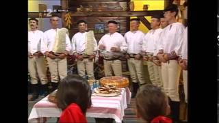 2 Rusinski folklor Slovačka [upl. by Alveta]