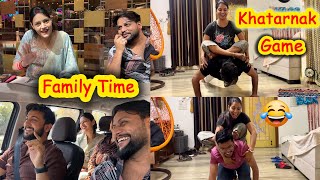 Ye Game Koi Mat Khelna😂  Vinay Thakur Vlogs [upl. by Gutow283]