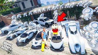 FRANKLIN TOUCH ANYTHING BECOME DIAMOND ll EVERYTHING IS FREE IN GTA5 [upl. by Silvester305]