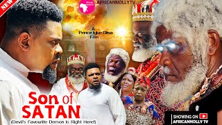 Not For Kids  SON OF SATAN  2024  New  Latest Nigerian Full Movies  Latest Nollywood Movies [upl. by Mozza496]