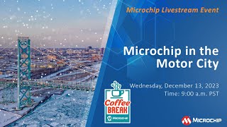 Coffee Break  S11E5  Microchip in the Motor City [upl. by Leandre516]