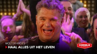 Wolter Kroes  Haal Alles Uit Het Leven Officiële Videoclip [upl. by Tybi125]