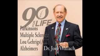 Dr Wallach on how to treat Parkinsons Disease [upl. by Metts]