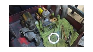 How to Shim a ChevroletGM Starter [upl. by Hibbert]