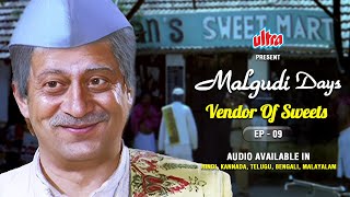 Vendor Of Sweets  Malgudi Days Episode 9  Watch in Hindi Kannada Telugu Bengali Malayalam [upl. by Rettig]