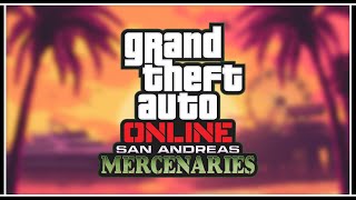 GTA 5 ONLINE БОНУСЫ И СКИДКИ В ОБНОВЛЕНИИ «SAN ANDREAS MERCENARIES» [upl. by Dyraj]