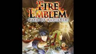 Fire Emblem Path of Radiance  Life Returns [upl. by Oca]