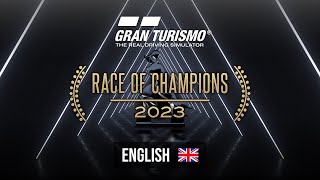 English Race of Champions 2023 [upl. by Yznyl]